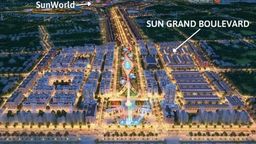 Sun Grand Boulevard – Cơ hội vàng cho những nhà đầu tư thông minh