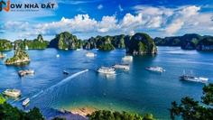 Quảng Ninh đón hơn 300.000 lượt khách du lịch dịp Tết Nguyên đán 2022￼